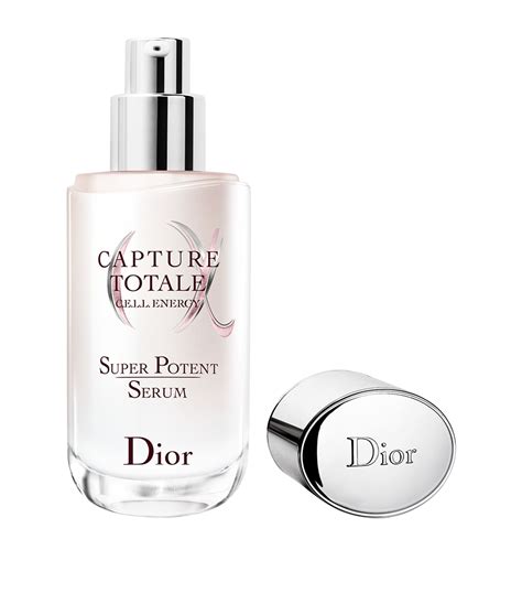 dior face serum reviews